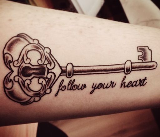 Heart Tattoo: Meanings and 90 Beautiful Models To Get Inspired!