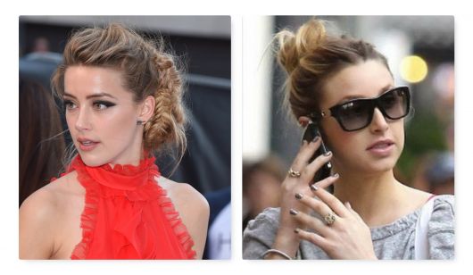 Cheveux en désordre – 35 inspirations passionnées de cheveux en désordre !