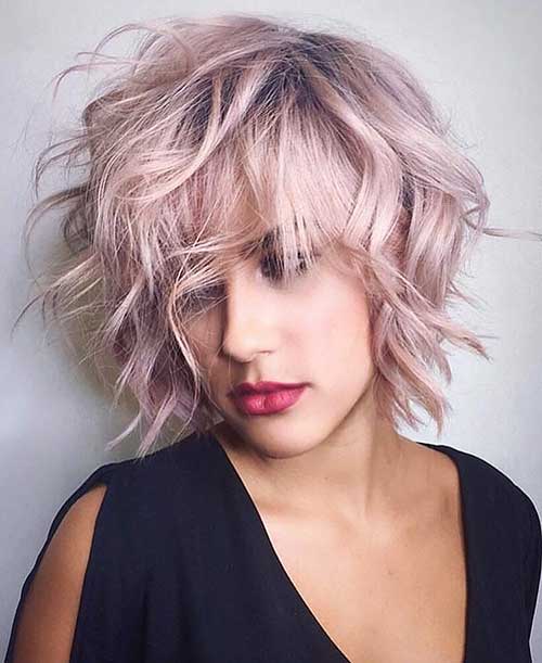 Messy Hair – 35 Passionate Messy Hair Inspirations!