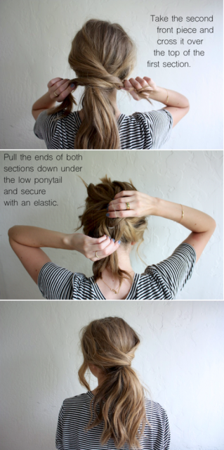 Messy Hair – 35 Passionate Messy Hair Inspirations!
