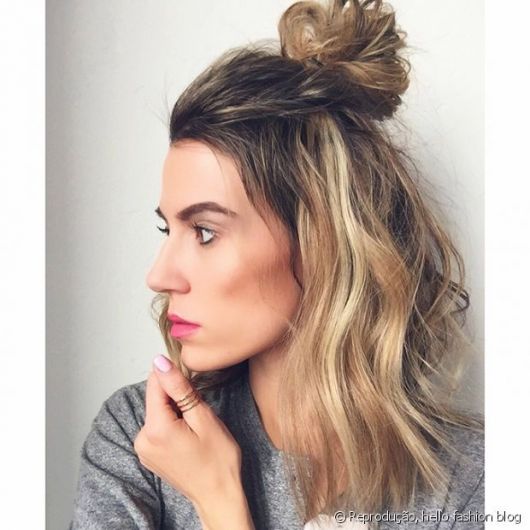 Cheveux en désordre – 35 inspirations passionnées de cheveux en désordre !