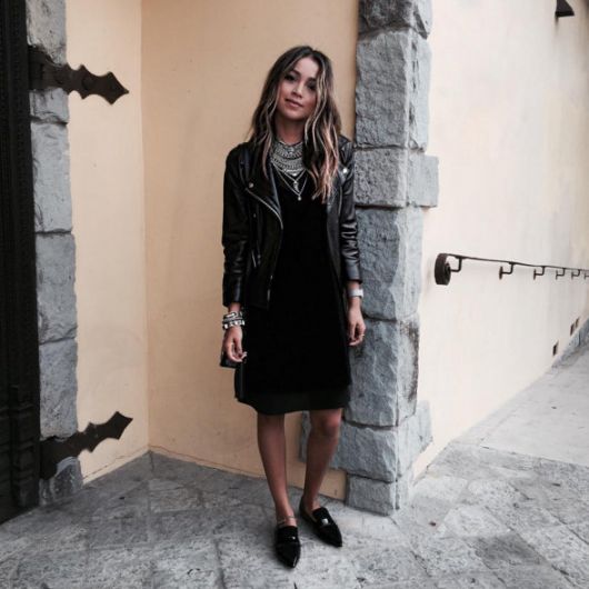 Vestido de tubo negro: 58 hermosos looks para diferentes ocasiones.