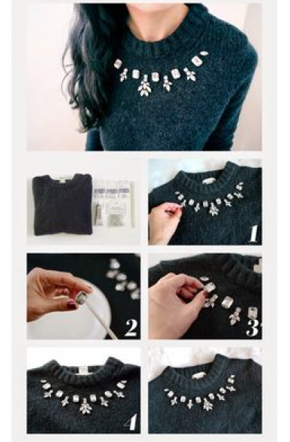 Embroidered Blouses – 55 Incredible Models, Tips & How to Make at Home!