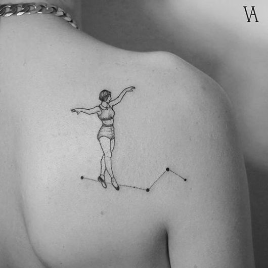 Diferentes tatuajes: ¡las 80 ideas de tatuajes más creativas!