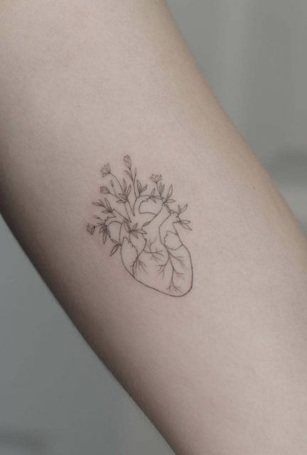 Tatuaggi diversi: le 80 idee per tatuaggi più creative!