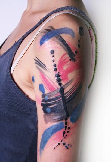 Different Tattoos – The 80 Most Creative Tattoo Ideas!