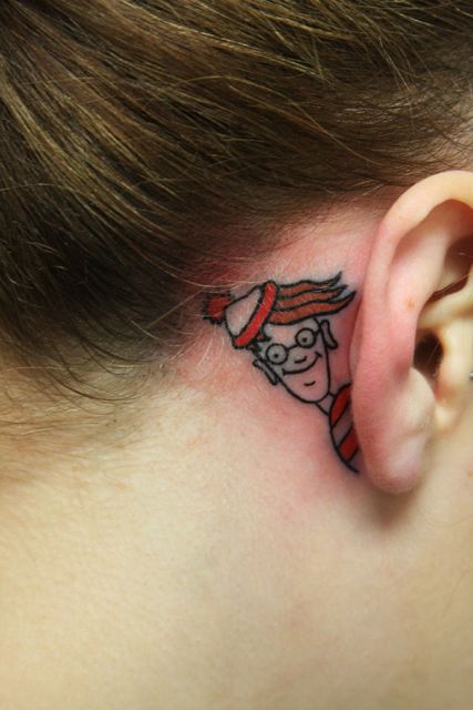 Different Tattoos – The 80 Most Creative Tattoo Ideas!