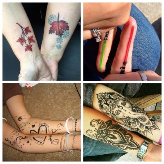 Tatuaggi diversi: le 80 idee per tatuaggi più creative!