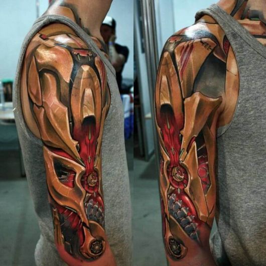 Different Tattoos – The 80 Most Creative Tattoo Ideas!