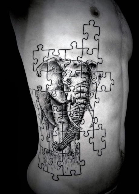 Different Tattoos – The 80 Most Creative Tattoo Ideas!