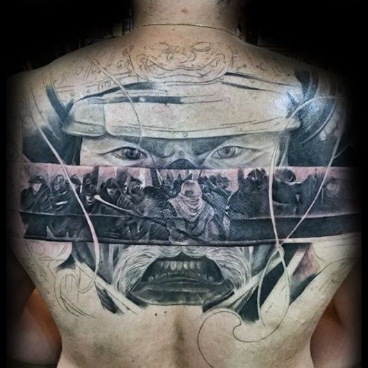 Different Tattoos – The 80 Most Creative Tattoo Ideas!