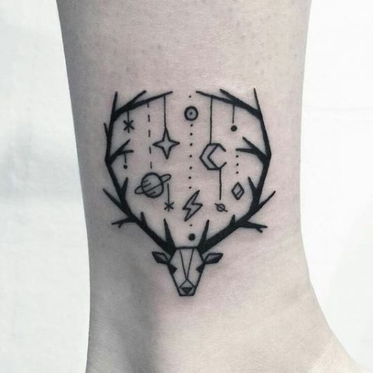 Diferentes tatuajes: ¡las 80 ideas de tatuajes más creativas!