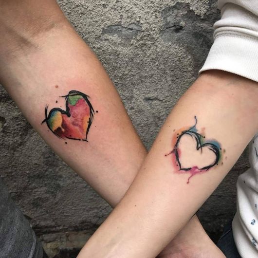 Diferentes tatuajes: ¡las 80 ideas de tatuajes más creativas!