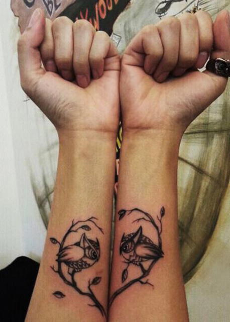 Different Tattoos – The 80 Most Creative Tattoo Ideas!