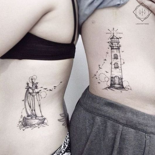 Tatuaggi diversi: le 80 idee per tatuaggi più creative!