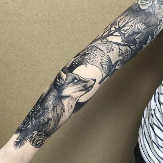 Tatuaggi diversi: le 80 idee per tatuaggi più creative!