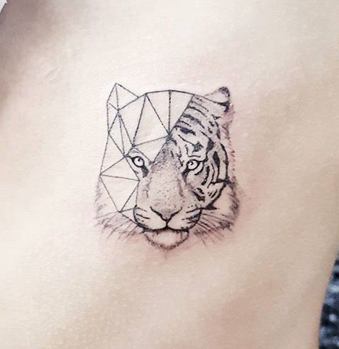 Diferentes tatuajes: ¡las 80 ideas de tatuajes más creativas!