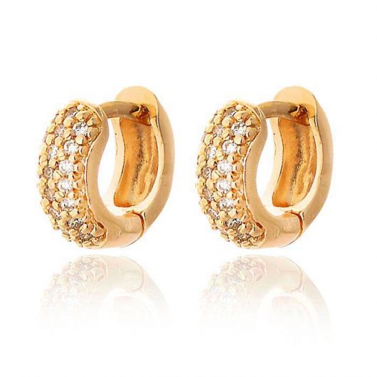 40 divine small earrings: amazing designs and how to wear them!