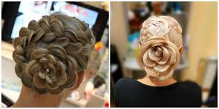 Bun with Braid – 60 Passionate Hairstyles & Easy Step by Step!
