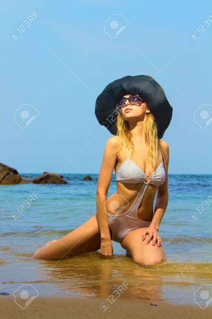 45 modelos de sombreros de playa: ¡aprende a usarlos y rockear el verano!