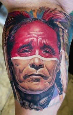 Indigenous Tattoo – 70 Inspiring Designs & New Tips!