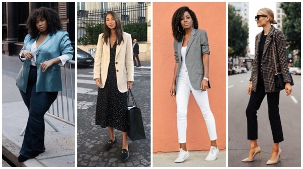 Elongated Blazer – How to Wear + 54 Spectacular Looks!