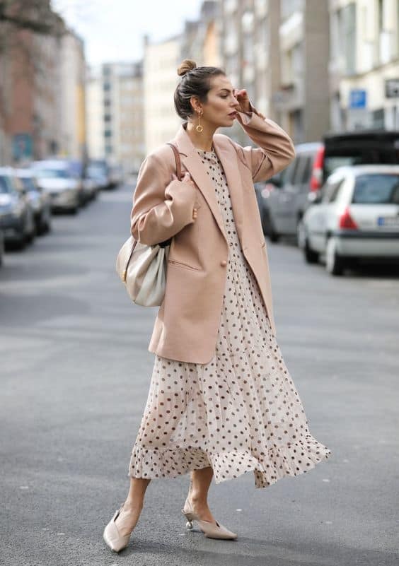 Blazer allongé – Comment le porter + 54 looks spectaculaires !