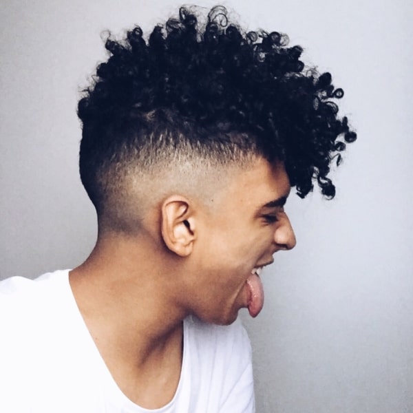 Mohawk para hombres: ¡42 cortes inspiradores y consejos imperdibles!