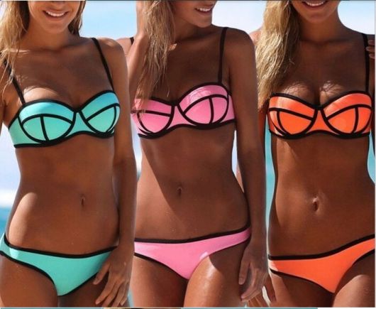 Bikini 3D : Tout savoir sur cette tendance + 50 photos et modèles !