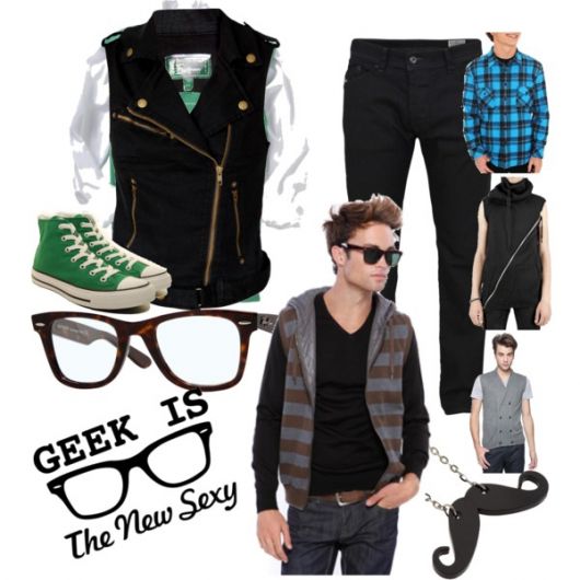 Style Geek - Qu'est-ce que c'est, comment le porter et plus de 50 looks géniaux !