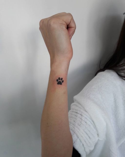 Tatuaggio da polso femminile - 75 idee super belle da amare!