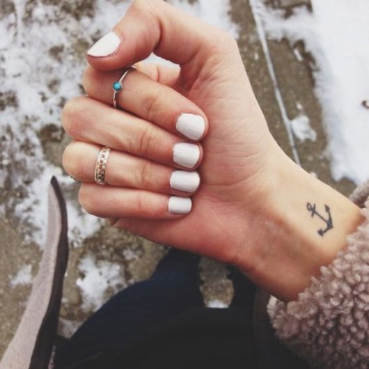 Female Wrist Tattoo – 75 Super Beautiful Ideas for You to Love!