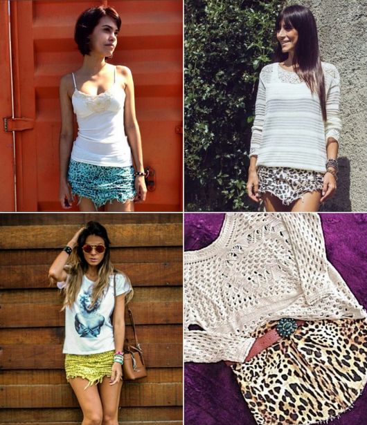 SAIA DE BICO: imparate a indossarla con 50 fantastici look!