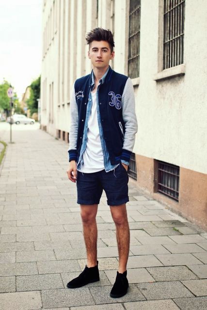 Looks with Men's Short Boots – 60 Ideas to Get Inspired!
