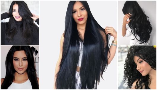 Long Black Hair – 42 Stunning Hair Inspirations!