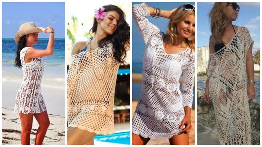 Robe de plage : 63 beaux looks et inspirations pour rocker cet été !