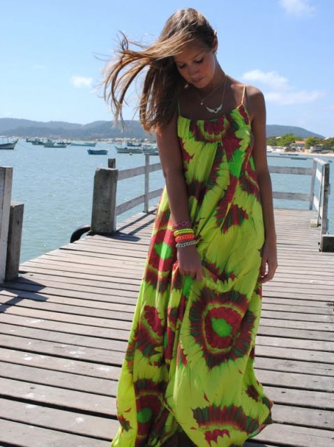 Robe de plage : 63 beaux looks et inspirations pour rocker cet été !