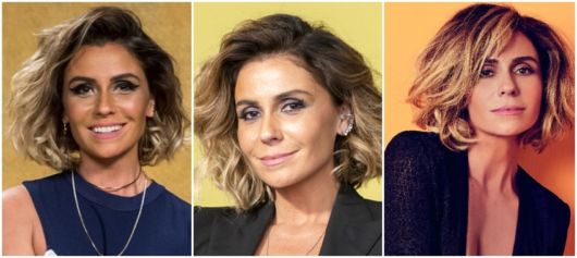 Giovanna Antonelli Hair – 47 belles coupes et couleurs par Famosa !