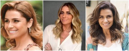 Giovanna Antonelli Hair – 47 belles coupes et couleurs par Famosa !