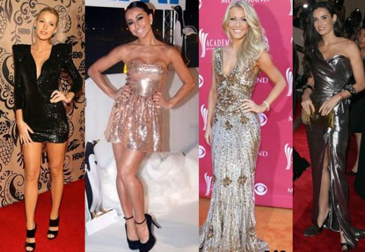 Sequin dress: 80 perfect looks to wear to any party!