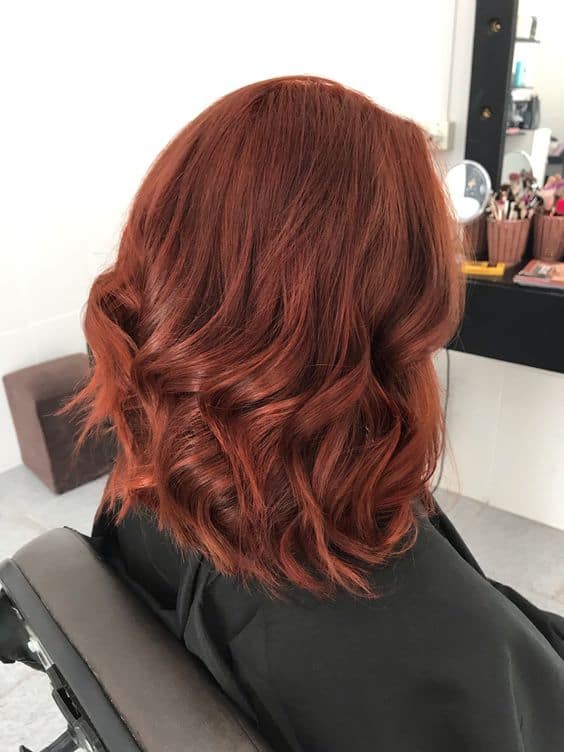 Cheveux roux courts – 45 coupes passionnées et conseils de ton !