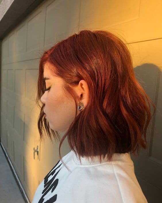 Short Red Hair – 45 Passionate Cuts & Tone Tips!