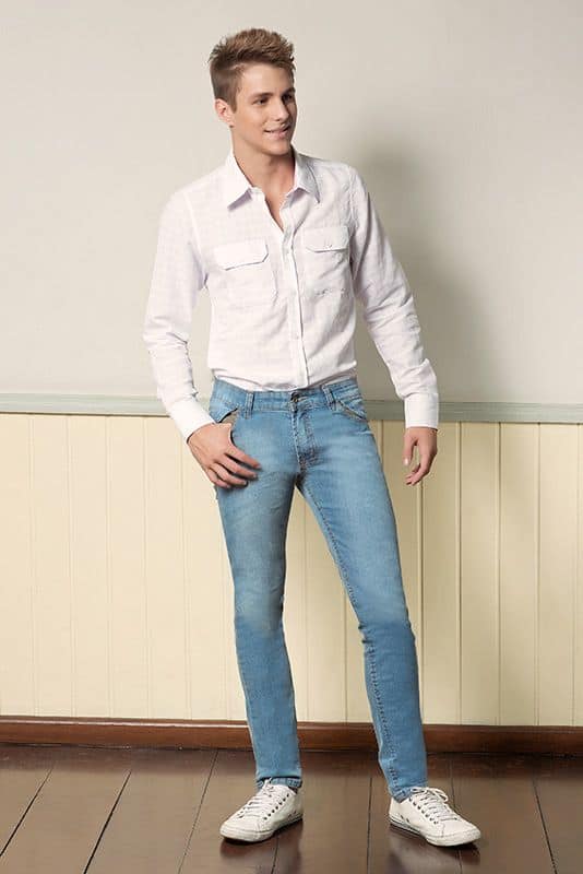 Men's Linen Shirt: +80 Outfit Ideas and Where to Buy!