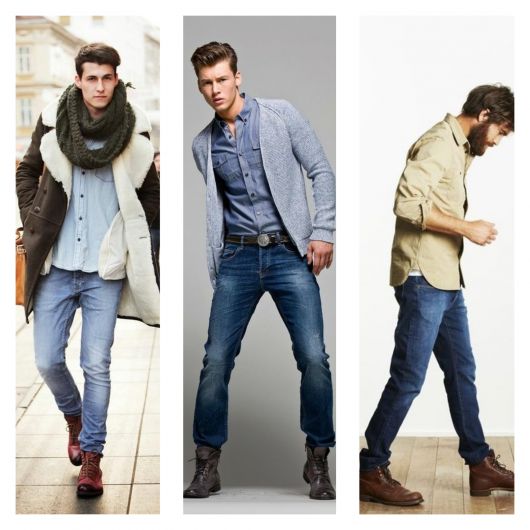 Men's Long Cano Boots – 40 Inspiring Models & Look Tips!