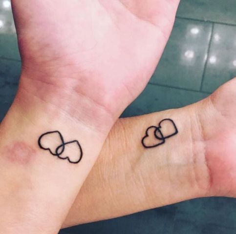 Heart Tattoo on Wrist: Meaning, Photos and Tips