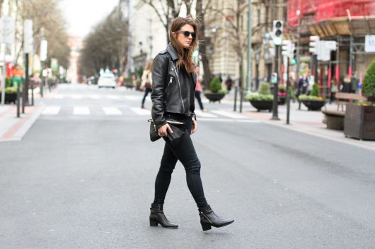 Looks avec bottines : 20 idées incroyables pour faire du rock !