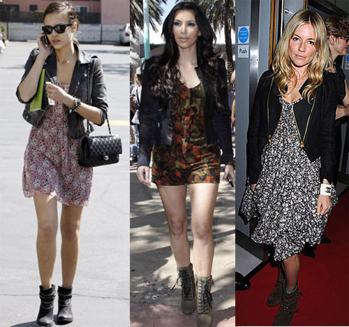 Looks con Botines: ¡20 Ideas Increíbles para Rockear!