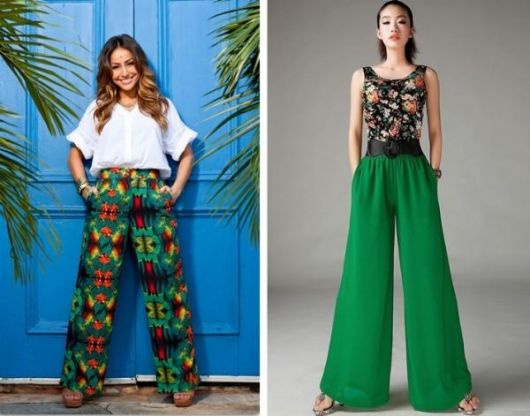Pantalones hippies: qué son, consejos sobre cómo usarlos y más de 80 hermosas modelos