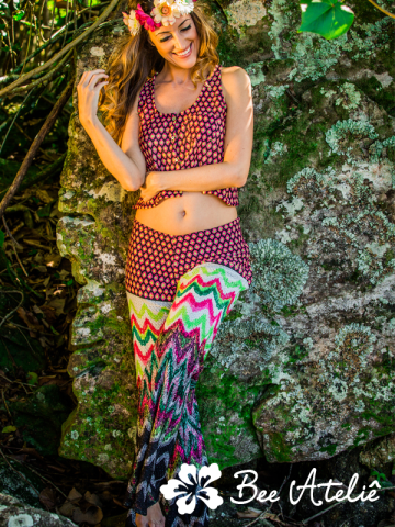 Pantalones hippies: qué son, consejos sobre cómo usarlos y más de 80 hermosas modelos