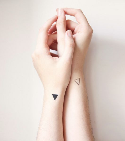 Tatuaje geométrico: ¿Qué es? + 50 ideas increíbles!